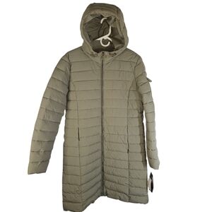 NWT Women Ralph lauren hoodie puffer.